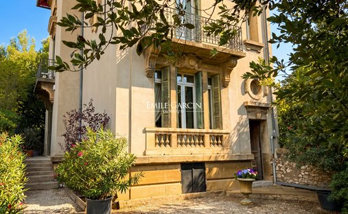 Haus in Le Rouet, 8e Arrondissement, Marseille 1