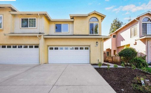 Maison de ville à Fremont, Californie, États-Unis 1
