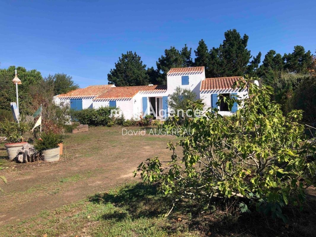 Casa a Sud Est, Ile d'Yeu, Francia 3 - 19060400