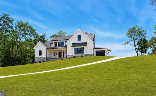 Haus in Rydal, Georgia, Vereinigte Staaten 1
