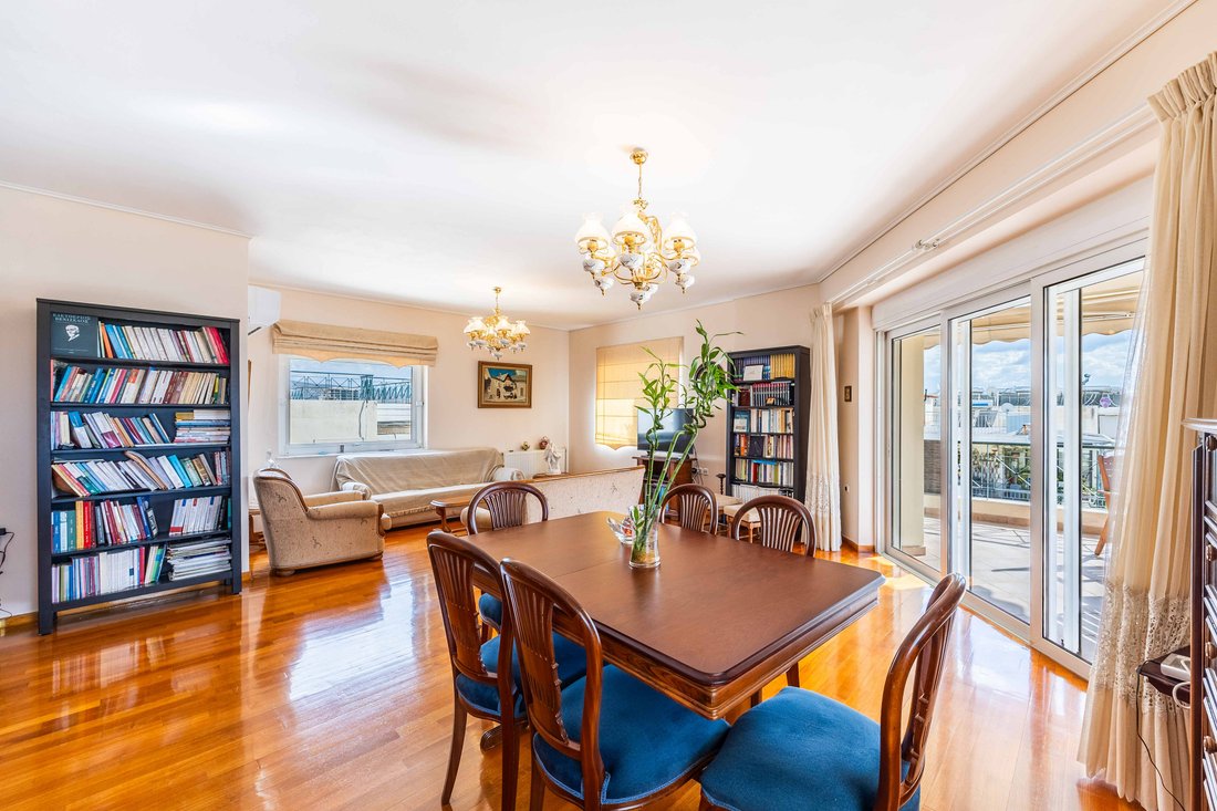 Penthouse en South Athens, Ática, Grecia 4 - 19063405