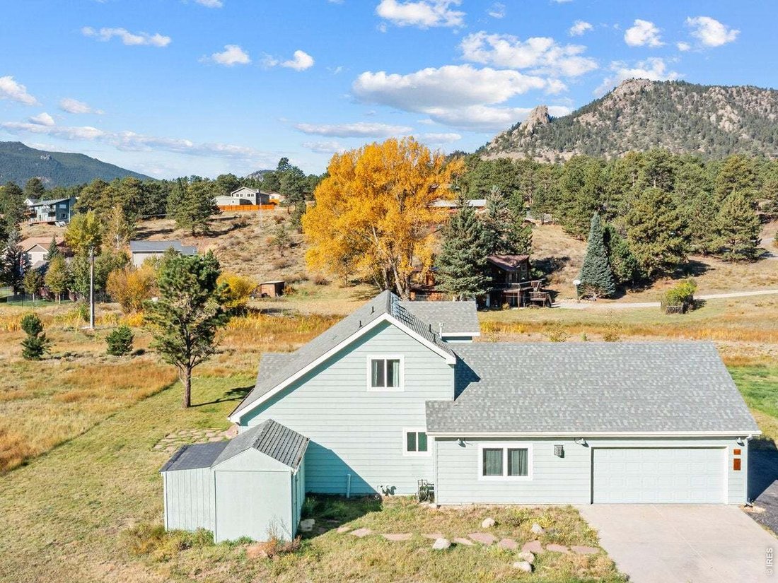 Haus in Estes Park, Colorado, Vereinigte Staaten 3 - 19059337