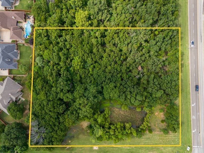 Land in Edmond, Oklahoma, United States 3 - 19059361