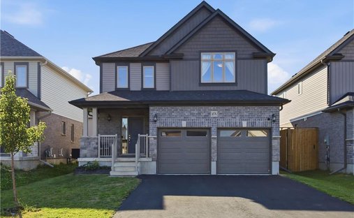 Haus in Stratford, Ontario, Kanada 1