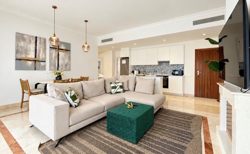 Penthouse in El Paraíso, Benahavís, Spanien 1