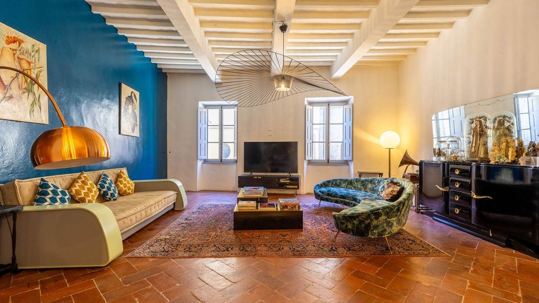 Appartement à Centro, Arezzo, Toscane 2 - 19064298
