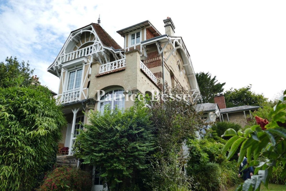 Maison à Plateau de la Heve, Sainte-Adresse, France 1 - 19064156