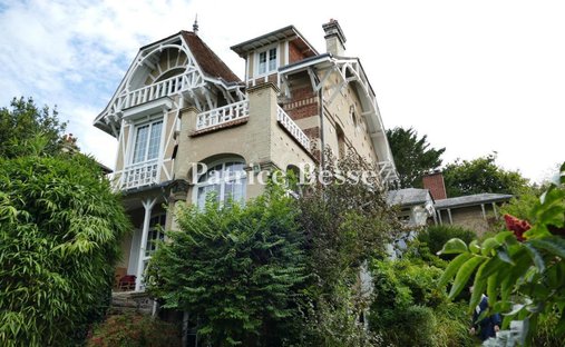 Haus in Plateau de la Heve, Sainte-Adresse, Frankreich 1