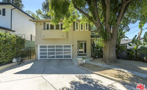 Casa en Los Ángeles, California, Estados Unidos 1