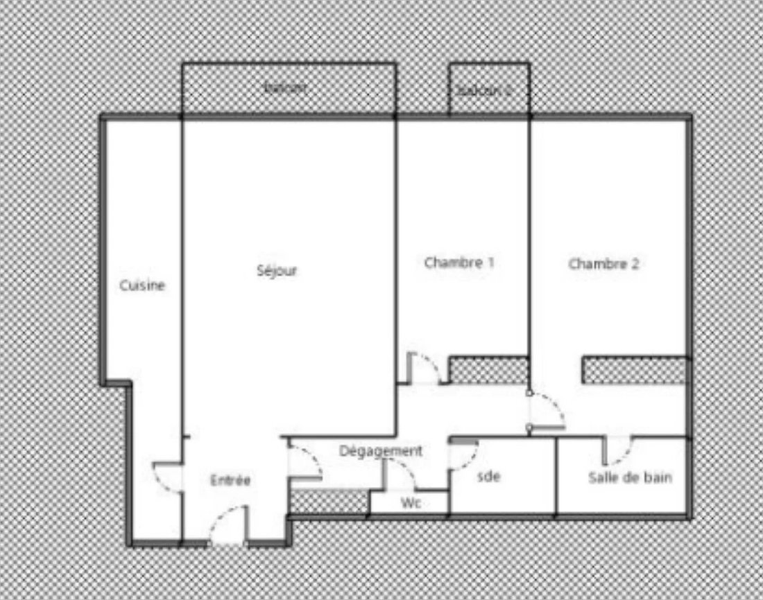 Appartamento a Porte Dauphine, Paris 16e Arrondissement, Parigi 5 - 19060110
