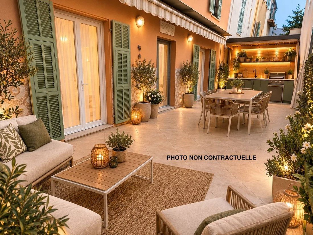Apartment in Nice, Provence-Alpes-Côte d'Azur, France 2 - 19064052