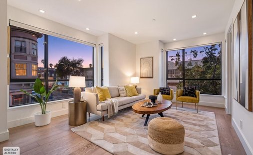 Appartement à San Francisco, Californie, États-Unis 1