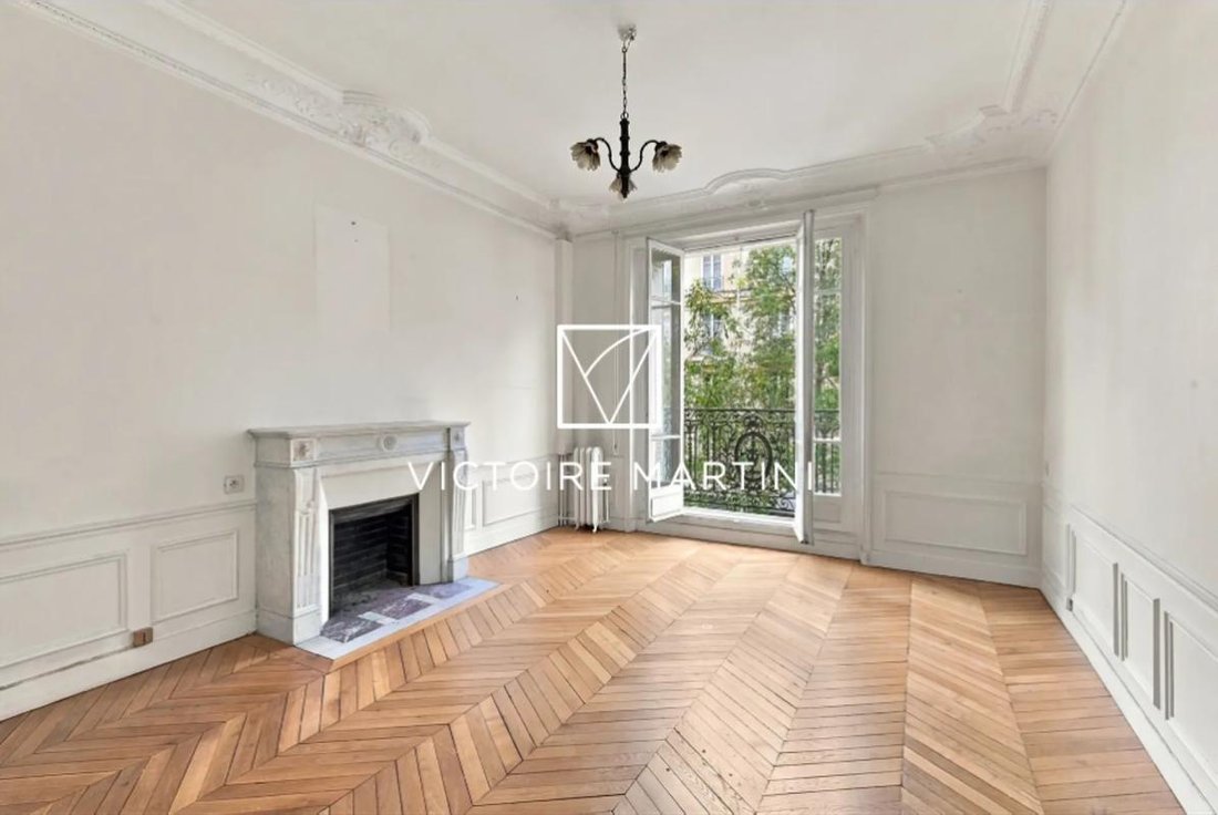 Appartement à Clignancourt-Jules Joffrin, Paris 18e Arrondissement, Paris 1 - 18996598