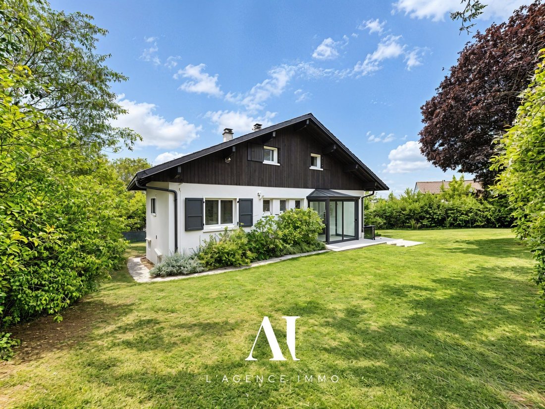 House in Échenevex, Auvergne-Rhône-Alpes, France 5 - 19065629