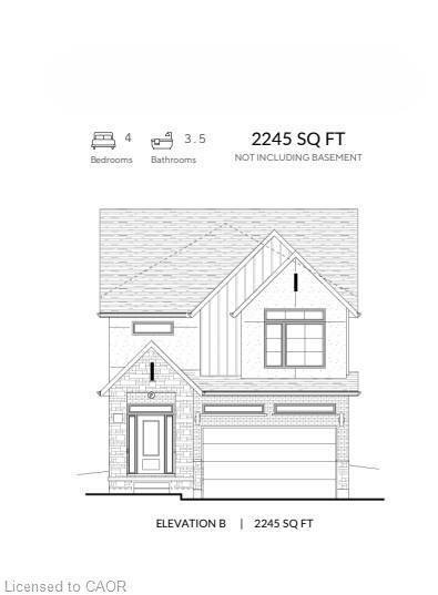 House in Waterloo, Ontario, Canada 4 - 19061506