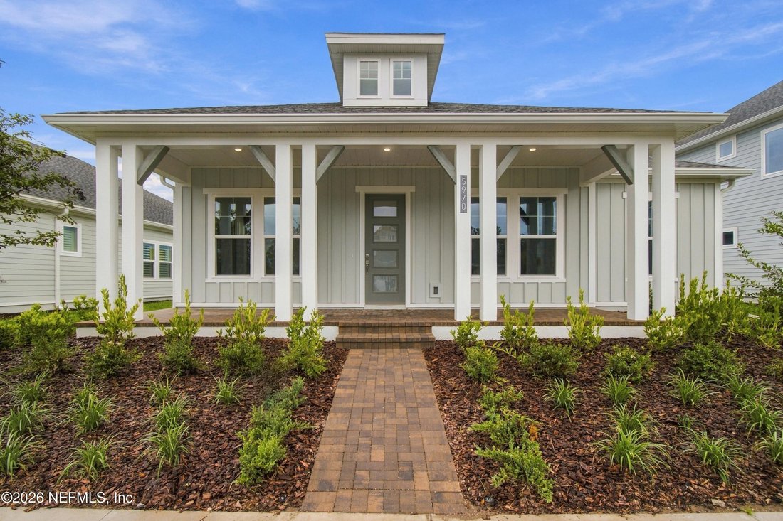 Haus in Jacksonville, Florida, Vereinigte Staaten 2 - 17640179