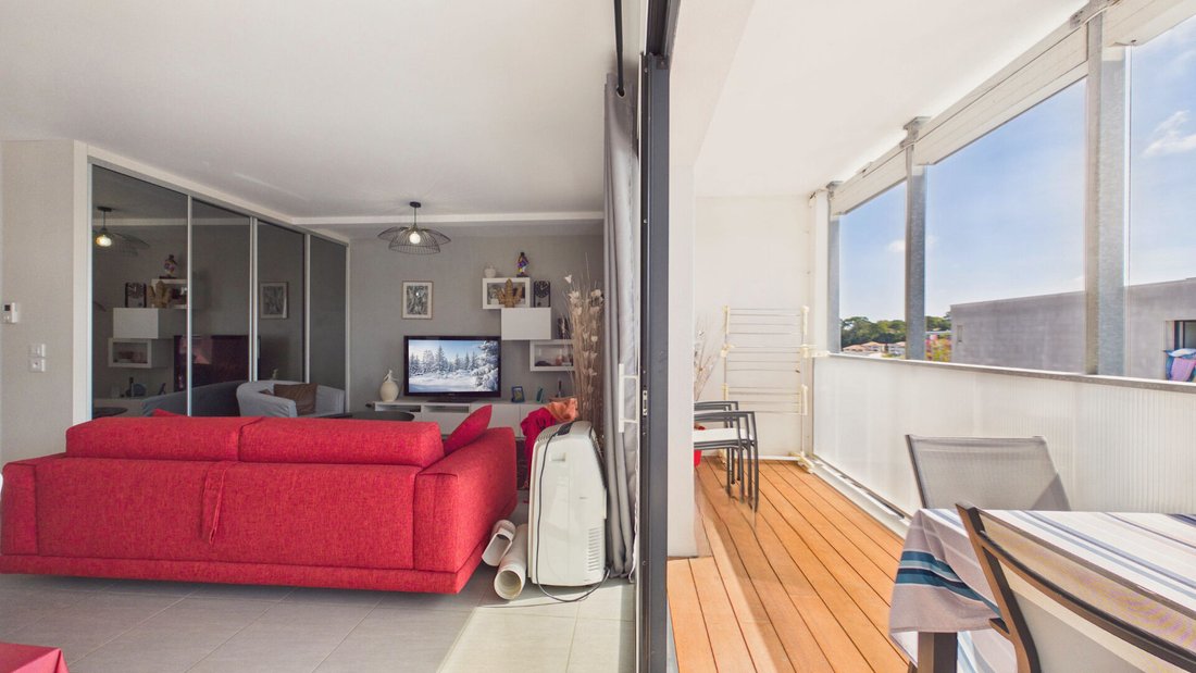 Apartment in Saint Martin-Cité des Fleurs, Biarritz, France 3 - 18924290