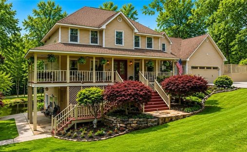 Haus in Cartersville, Georgia, Vereinigte Staaten 1