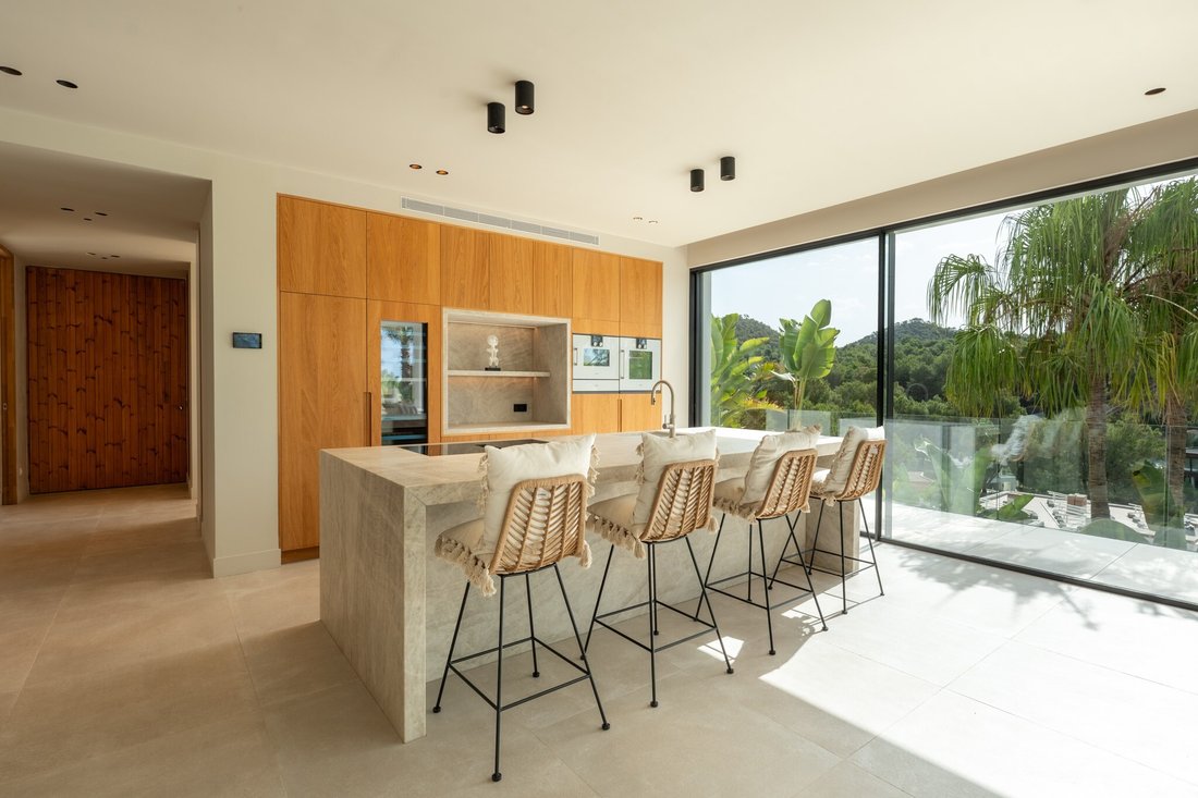 Villa à Can Furnet, Santa Eulària des Riu, Îles Baléares 5 - 19060809
