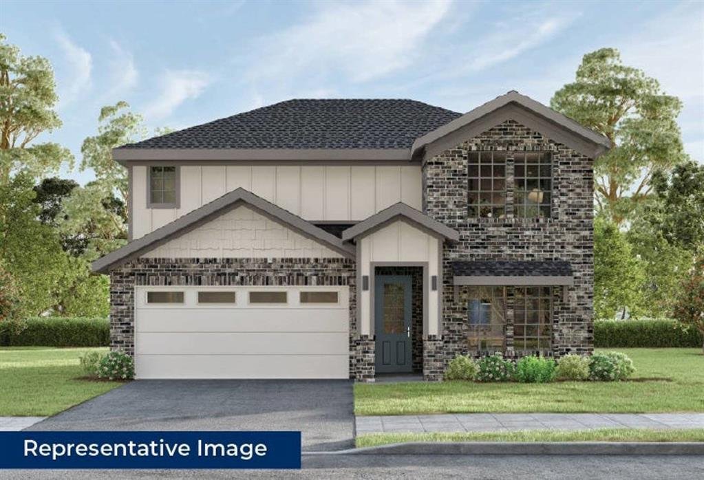 Casa en Melissa, Texas, Estados Unidos 1 - 19063968