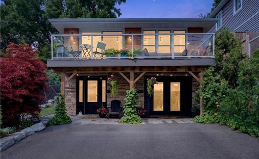 Casa a Hamilton, Ontario, Canada 1