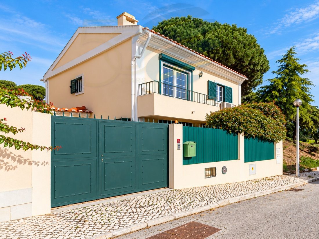 Haus in Estoril, Cascais und Estoril, Lissabon 4 - 17730988