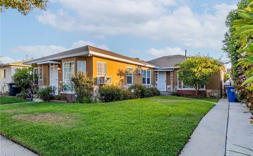 Haus in East Los Angeles, Kalifornien, Vereinigte Staaten 1