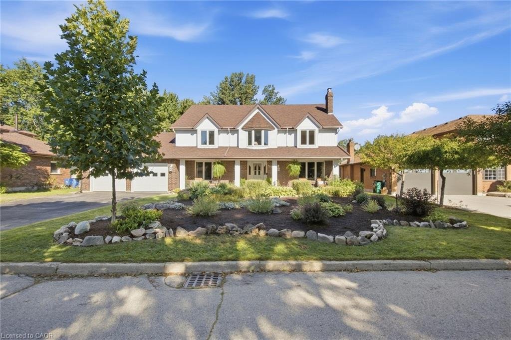 House in Waterloo, Ontario, Canada 1 - 19061509
