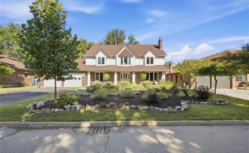 Maison à Waterloo, Ontario, Canada 1