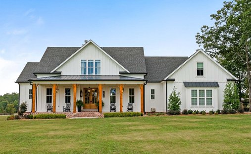Haus in Cookeville, Tennessee, Vereinigte Staaten 1
