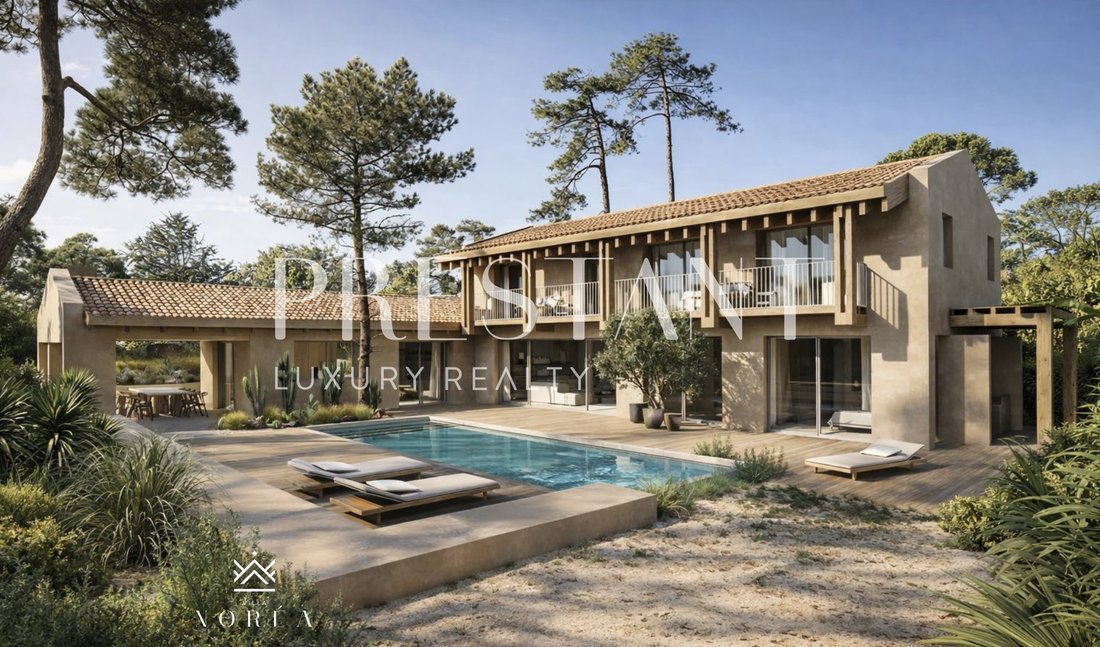 Casa a Anglet, Nuova Aquitania, Francia 1 - 19064430