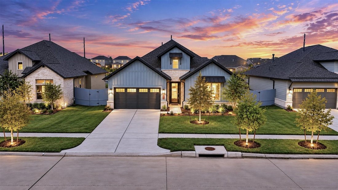 House in Fulshear, Texas, United States 1 - 19063626