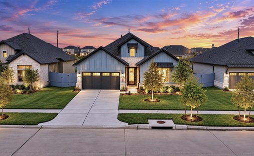 House in Fulshear, Texas, United States 1