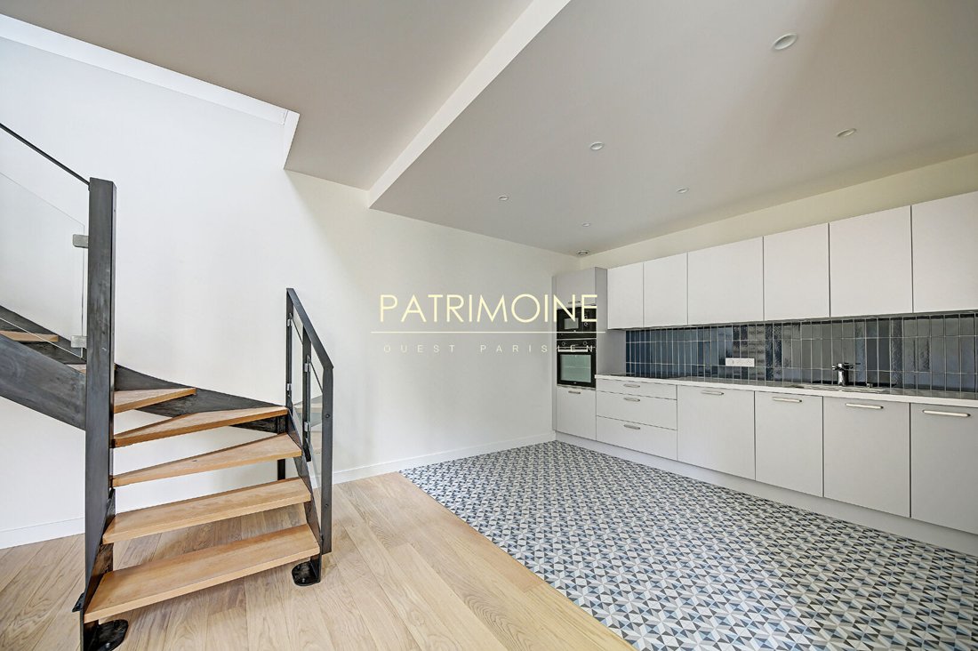 Apartment in Gérard de Nerval, Saint-Germain-en-Laye, France 5 - 19064523