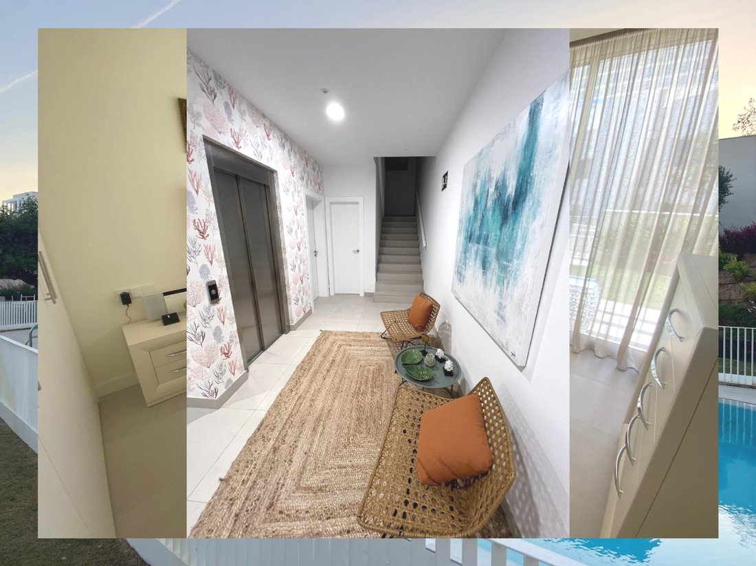 Townhouse in Sotogrande, San Roque, Andalusia 5 - 19060217