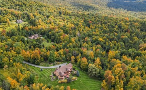 Casa a Elmore, Vermont, Stati Uniti 1