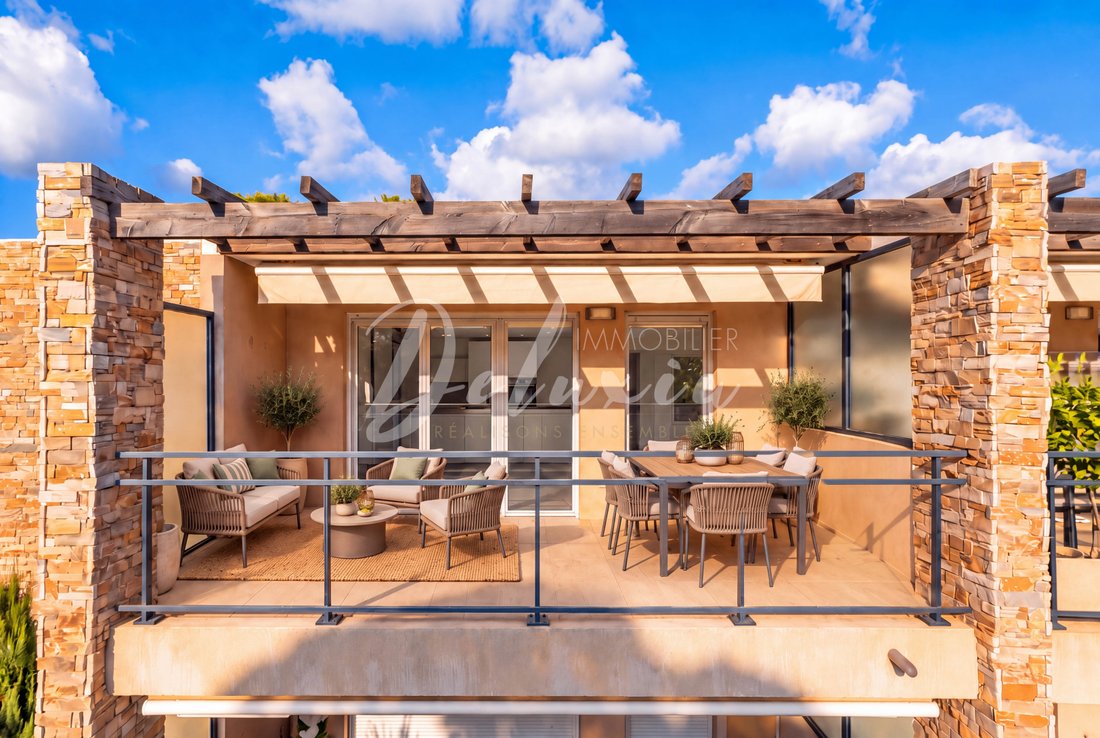 Apartment in Le Dramont-Agay-Anthéor-Le Trayas, Saint-Raphaël, France 1 - 19064153