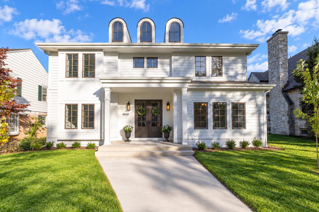 Maison à Fox Point, Wisconsin, États-Unis 1 - 19061005