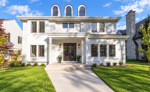 House in Fox Point, Wisconsin, United States 1