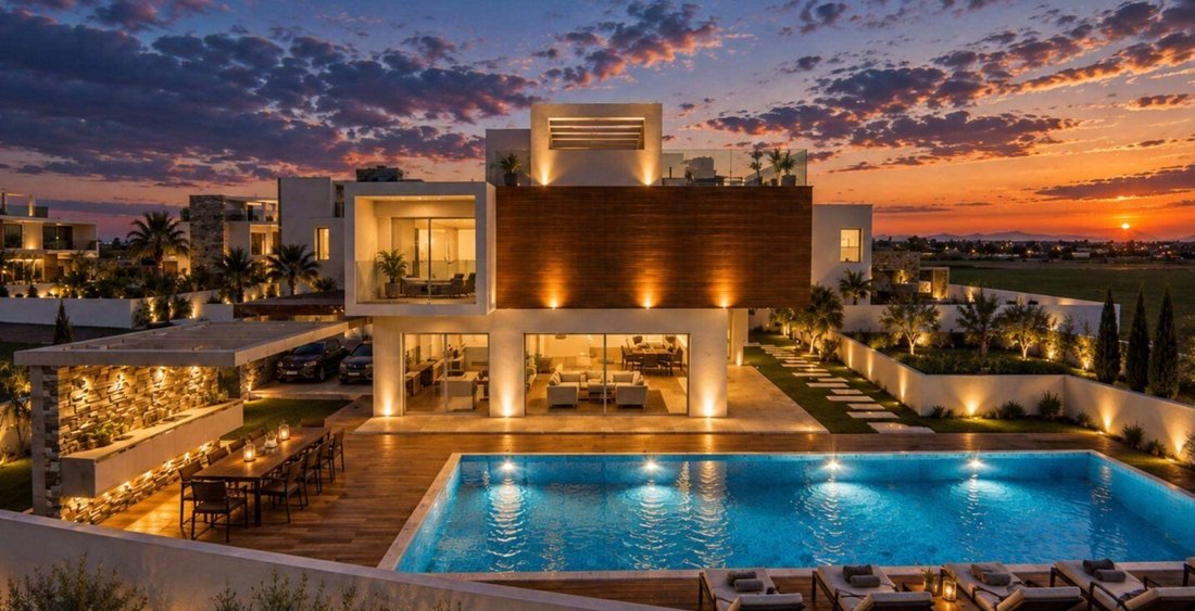 Villa in Ayia Napa, Cyprus 1 - 19062801