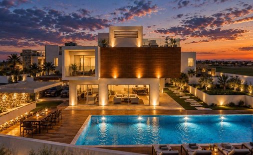 Villa in Agia Napa, Zypern 1