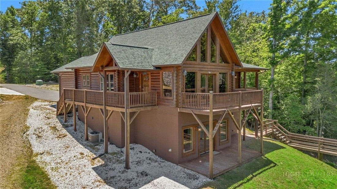 Maison à Wilkesboro, Caroline du Nord, États-Unis 3 - 19062382