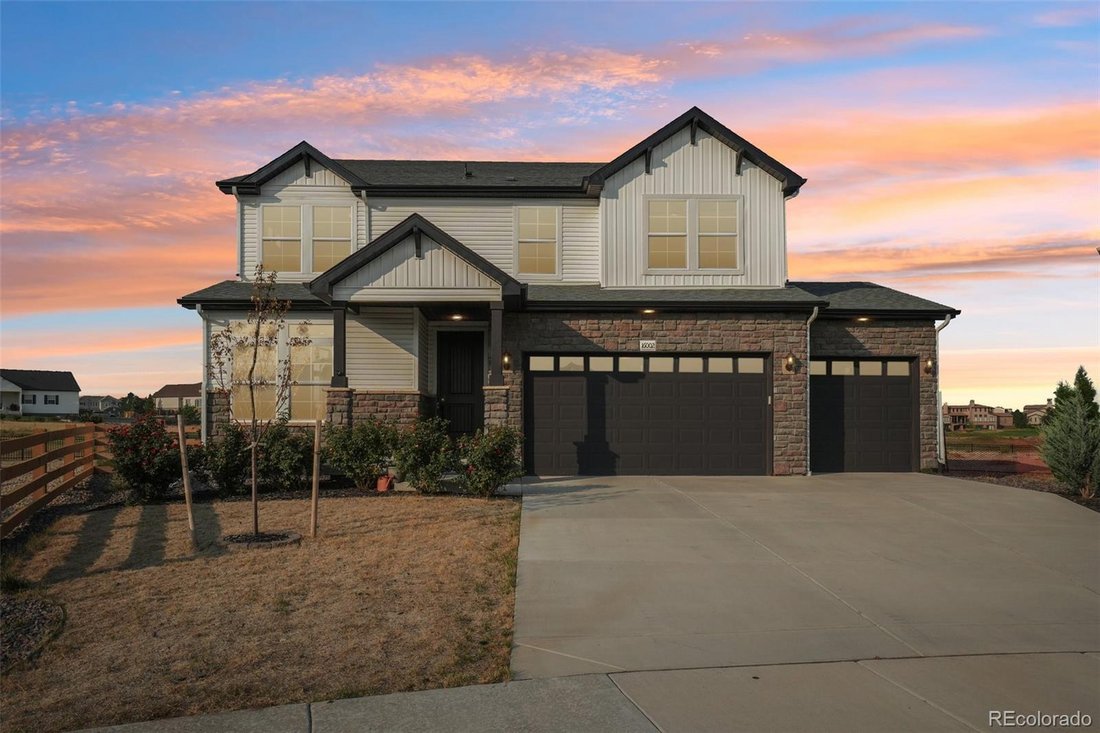 Casa a Commerce City, Colorado, Stati Uniti 2 - 19063018