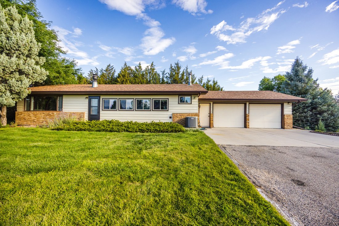 Haus in Sheridan, Wyoming, Vereinigte Staaten 1 - 19061783