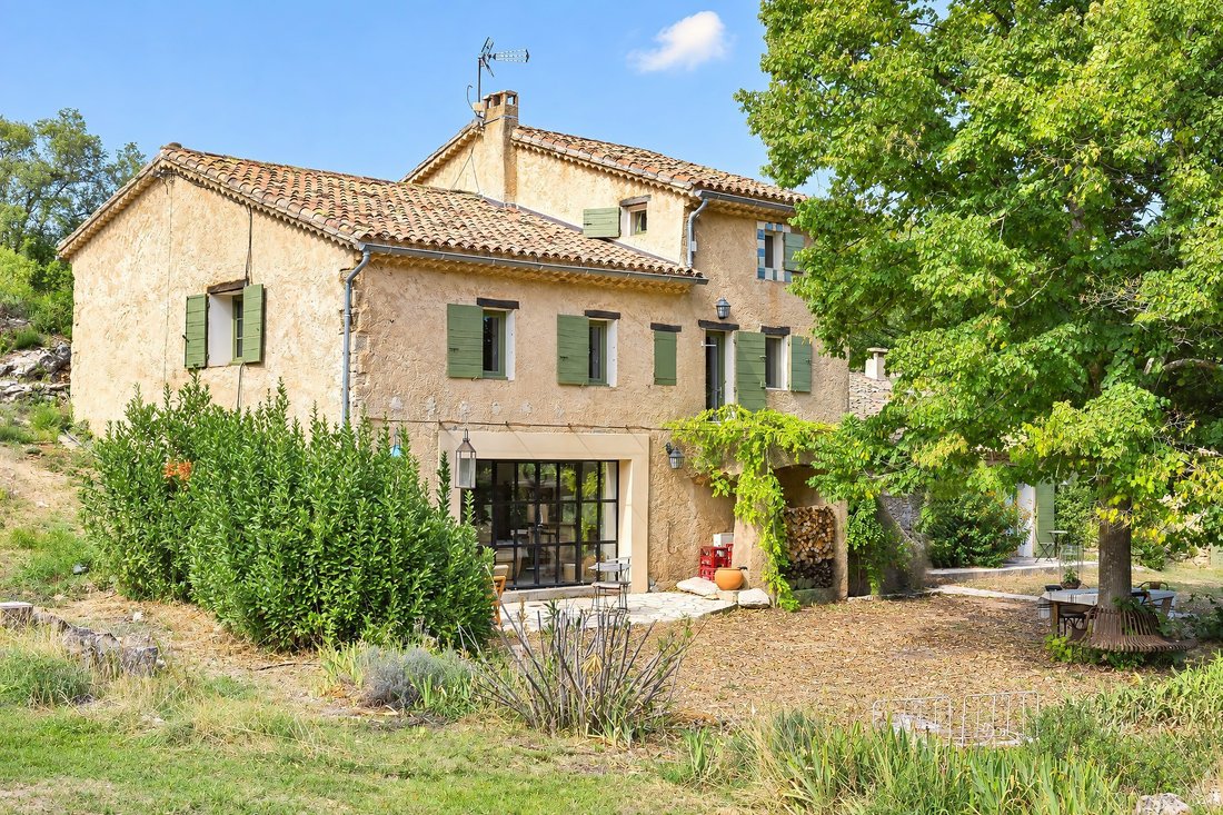 Casa en Cotignac, Provenza-Alpes-Costa Azul, Francia 2 - 19063932