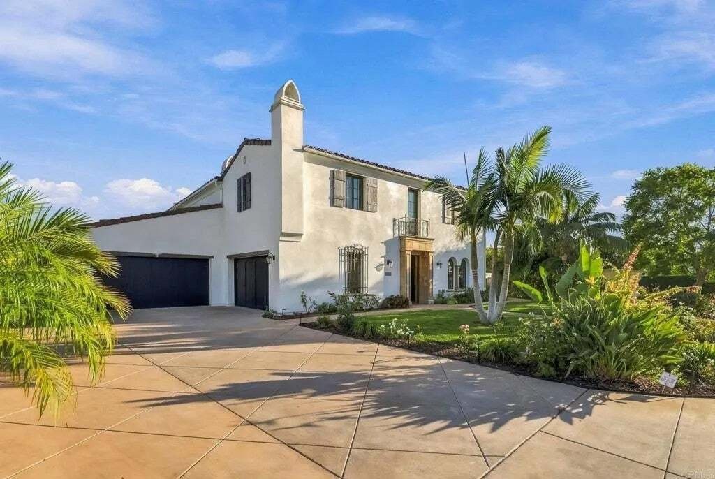 Maison à Rancho Santa Fe, Californie, États-Unis 2 - 19063411