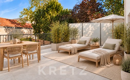 Appartement à Plateau, Nanterre, France 1