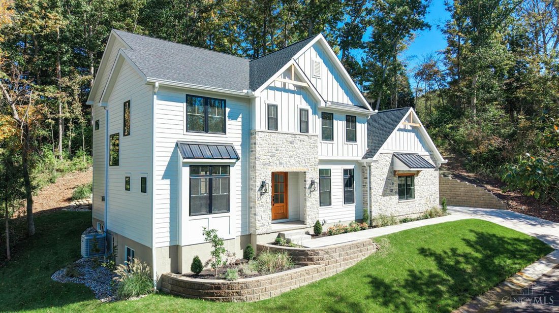 House in Cincinnati, Ohio, United States 1 - 19062212