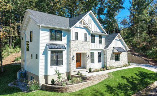 Haus in Cincinnati, Ohio, Vereinigte Staaten 1