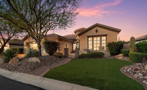 House in New River, Arizona, United States 1